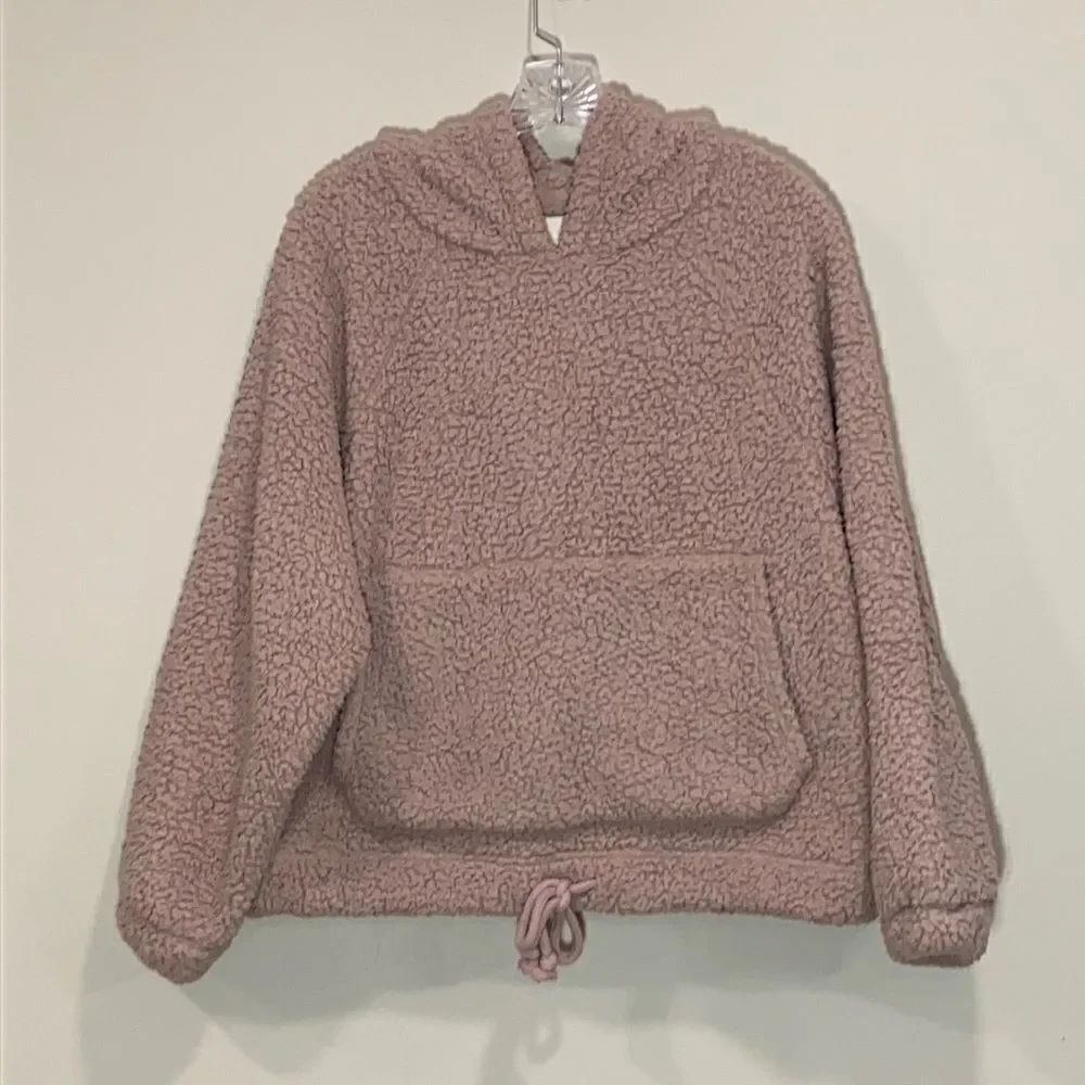 Pink Comfy American Eagle Hoodie. Size Small.
